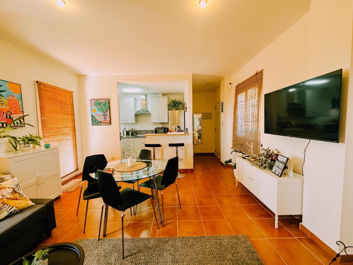 Decapi House Appartement Sanlúcar de Barrameda Buitenkant foto