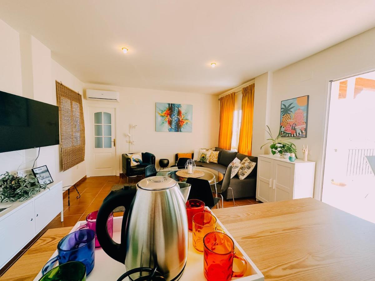 Decapi House Appartement Sanlúcar de Barrameda Buitenkant foto
