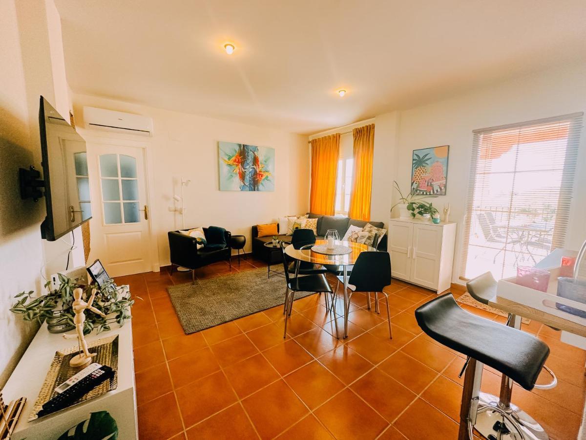 Decapi House Appartement Sanlúcar de Barrameda Buitenkant foto