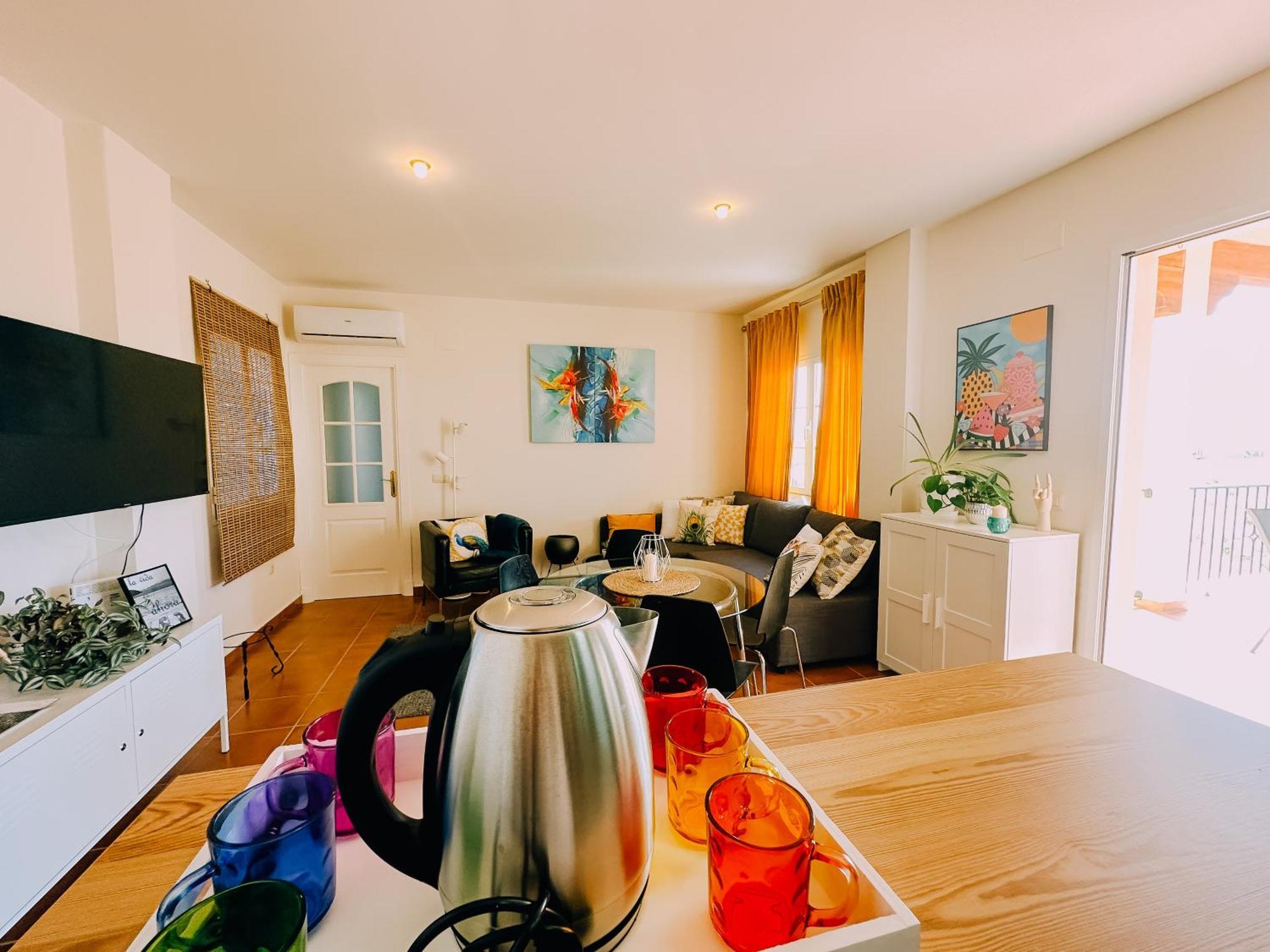 Decapi House Appartement Sanlúcar de Barrameda Buitenkant foto